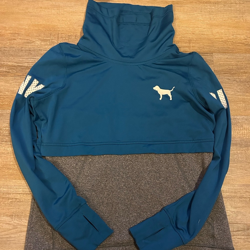 PINK ULTIMATE pullover